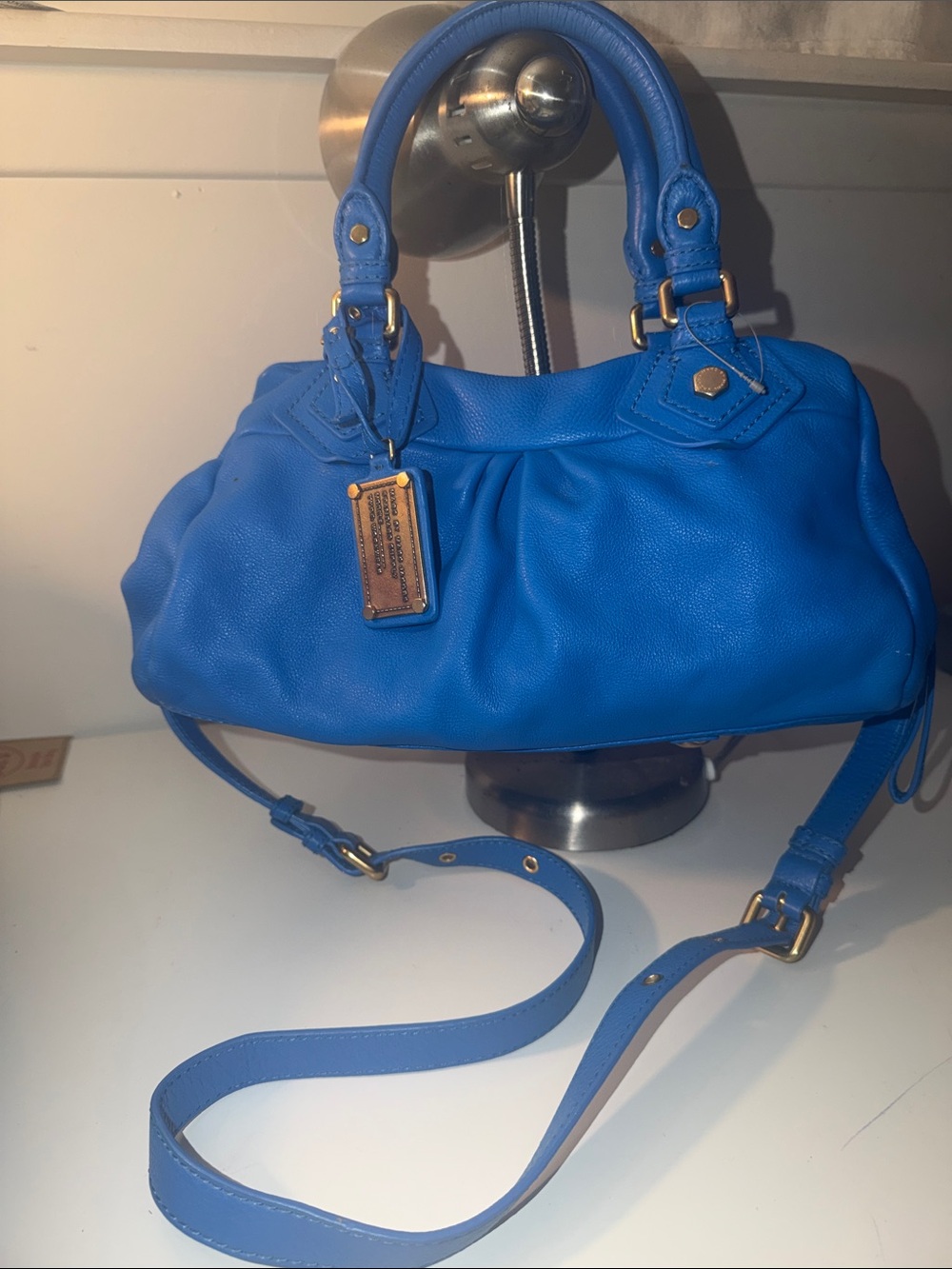 Marc by Marc Jacobs Classic Q Baby Groovee Satchel.